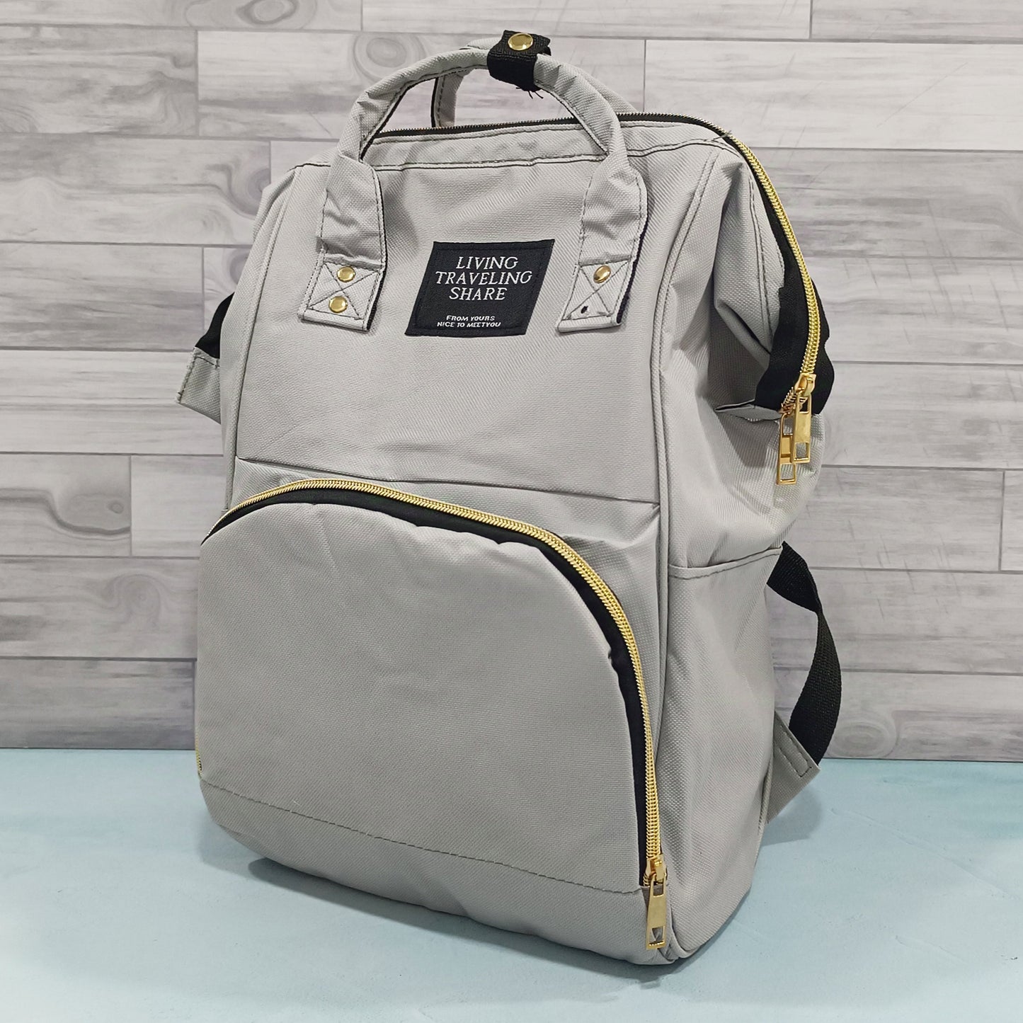 Pañalera Morral para bebé