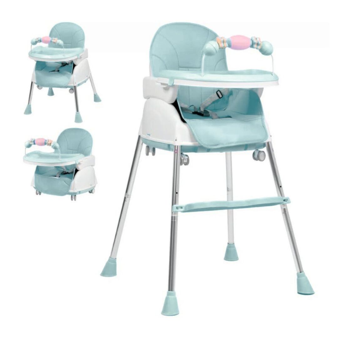 Silla comedor para bebé Luna
