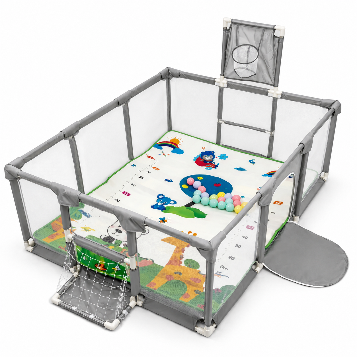 Corral de juegos