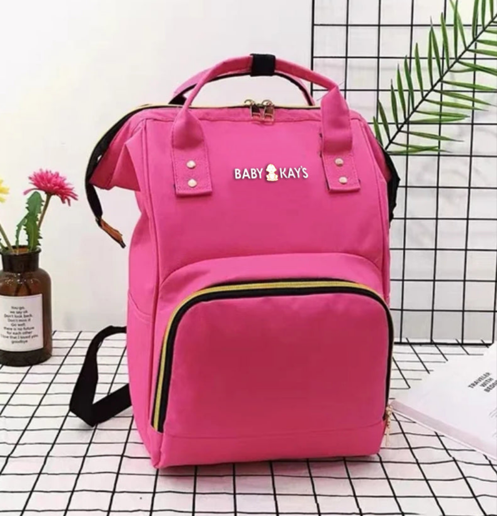 Pañalera Morral para bebé