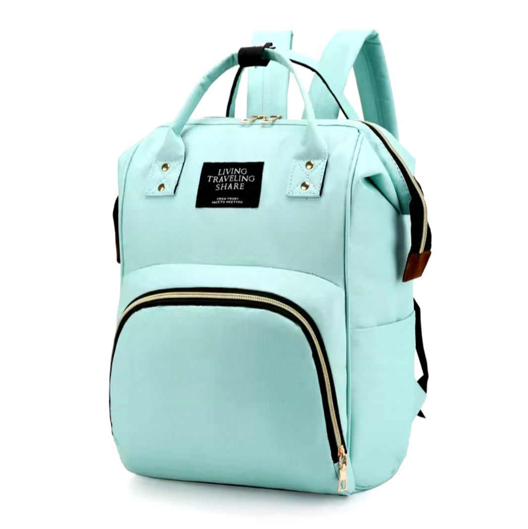 Pañalera Morral para bebé