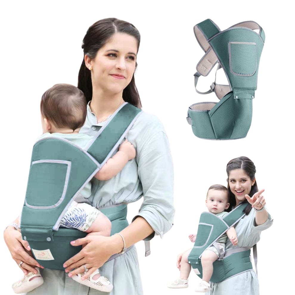 Canguro ergonómico para bebés