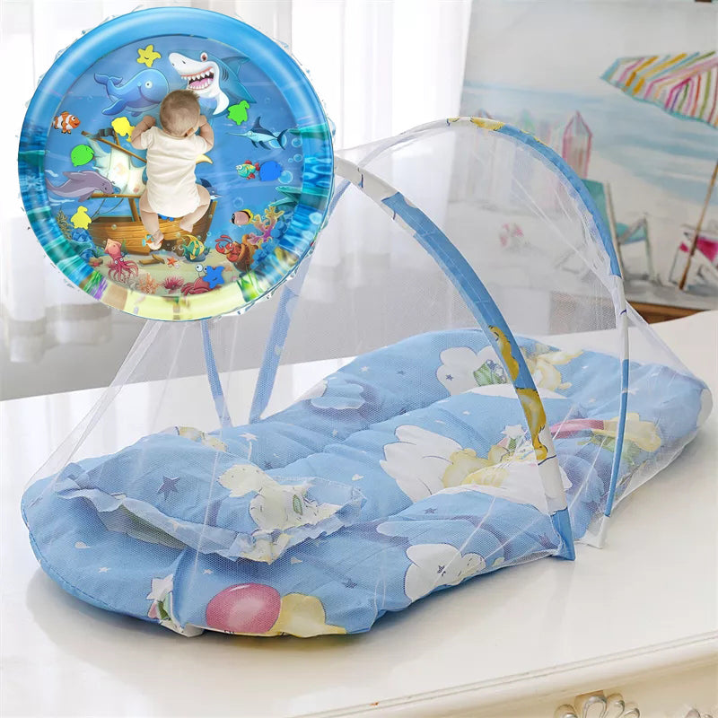 Toldillo mosquitero para bebés