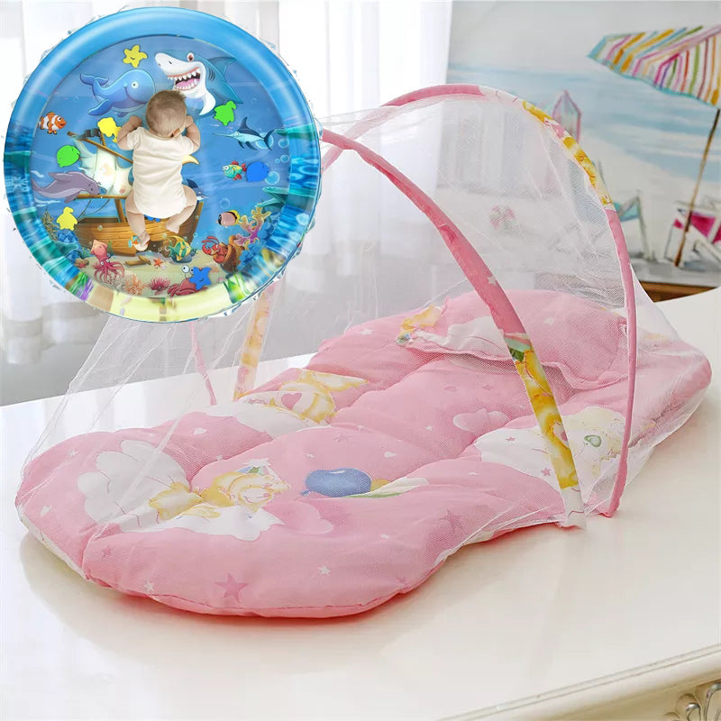 Toldillo mosquitero para bebés