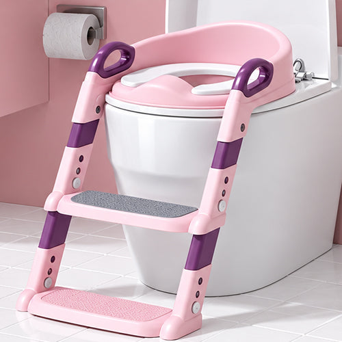 Escalera de baño para niños