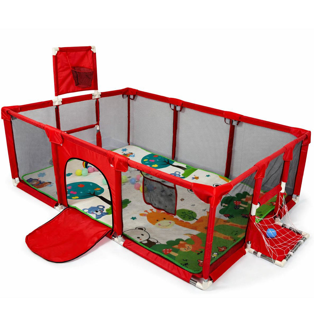 Corral de juegos