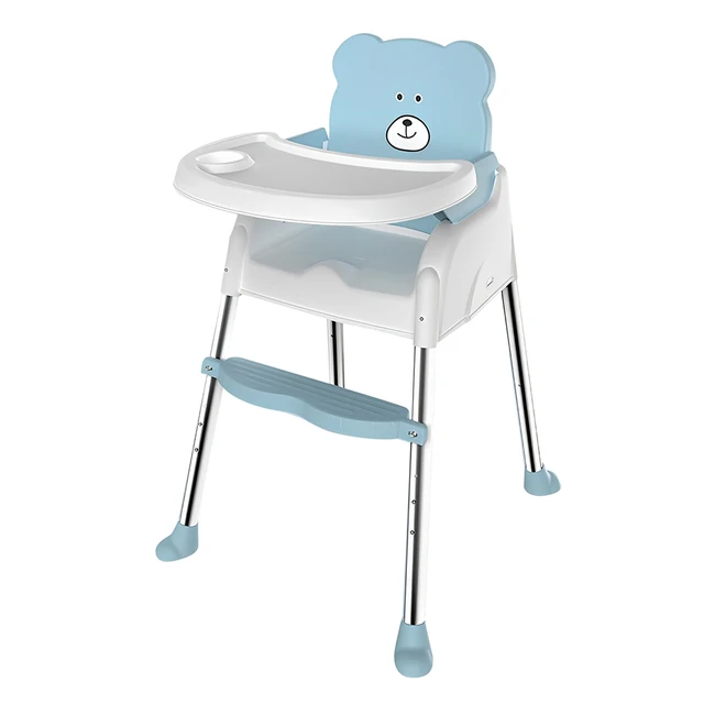 Silla Comedor para bebés de Oso