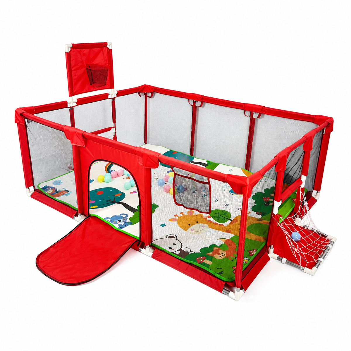 Corral de juegos