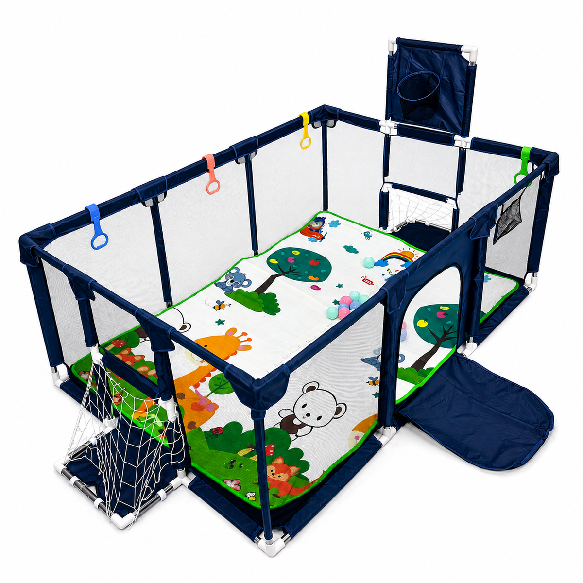 Corral de juegos