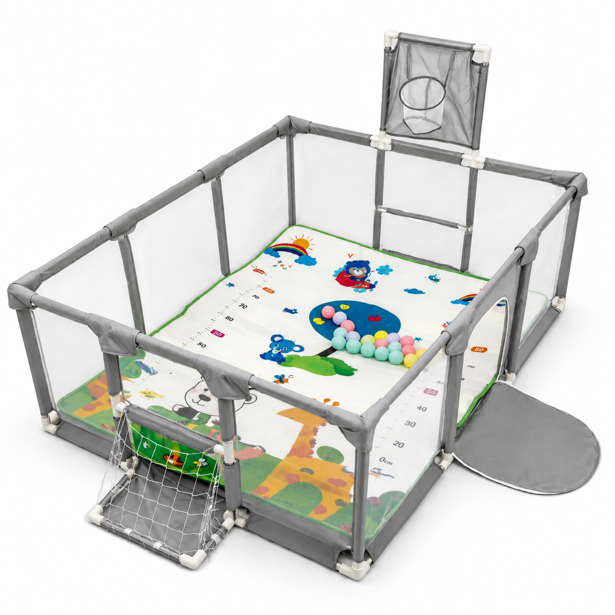Corral de juegos