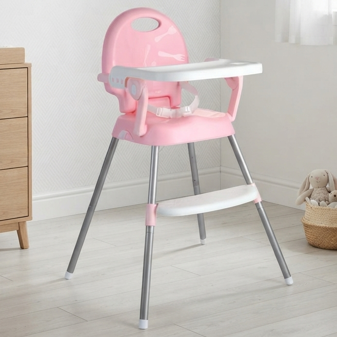 Silla comedor para bebés XD