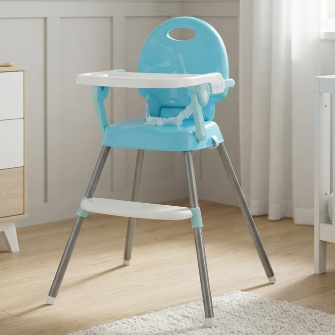 Silla comedor para bebés XD