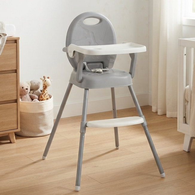 Silla comedor para bebés XD