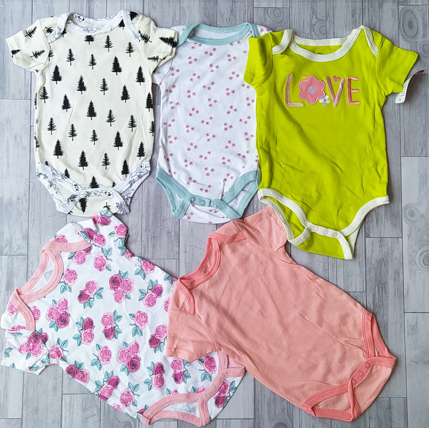 Mamelucos para bebés + Rodilleras