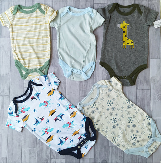 Mamelucos para bebés + Rodilleras