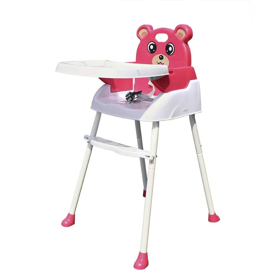 Silla Comedor Osito 4 en 1