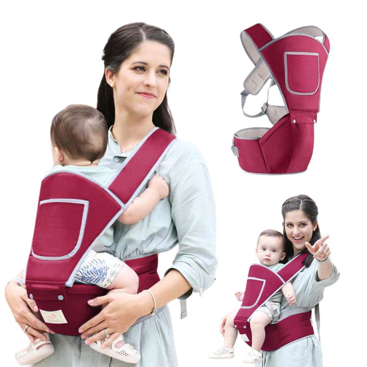 Canguro ergonómico para bebés