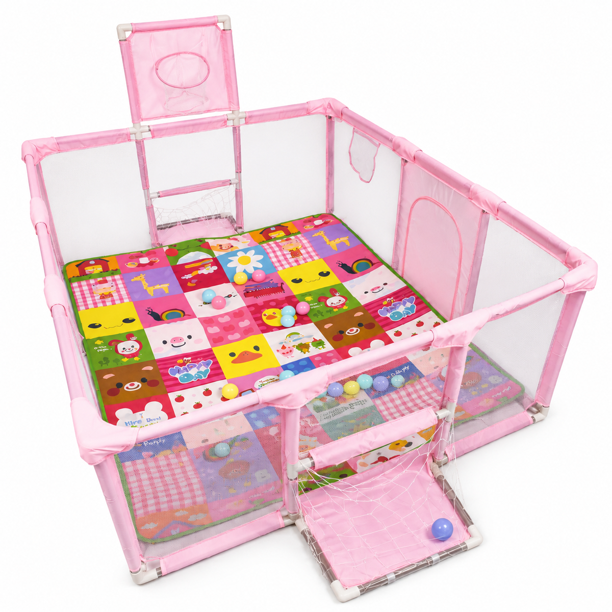 Corral de juegos