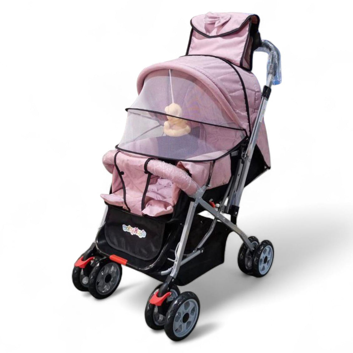 Coche cuna reversible