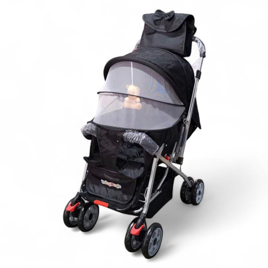 Coche cuna reversible