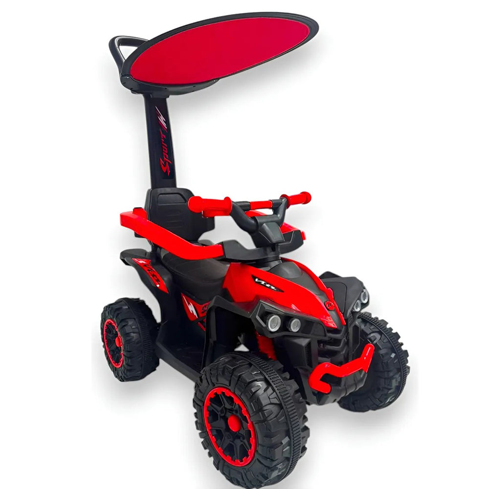 Cuatrimoto montable para niños