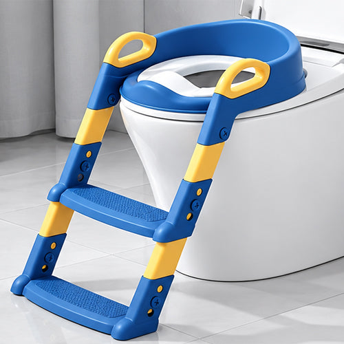Escalera de baño para niños