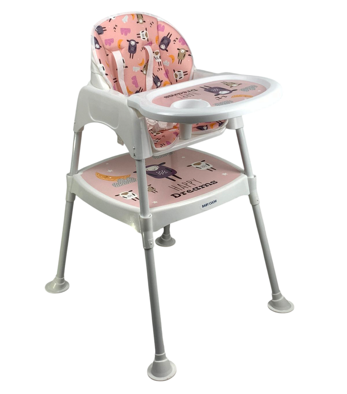 Silla comedor y escritorio BC