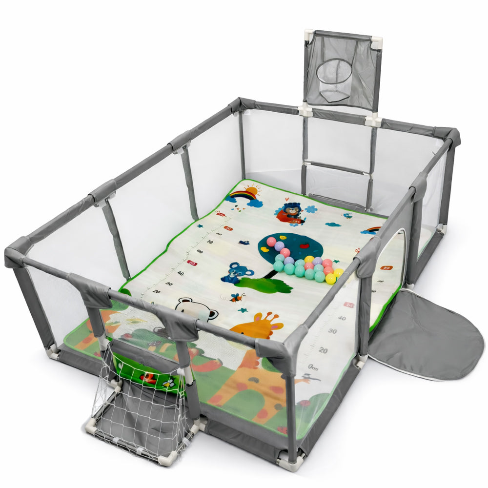 Corral de juegos