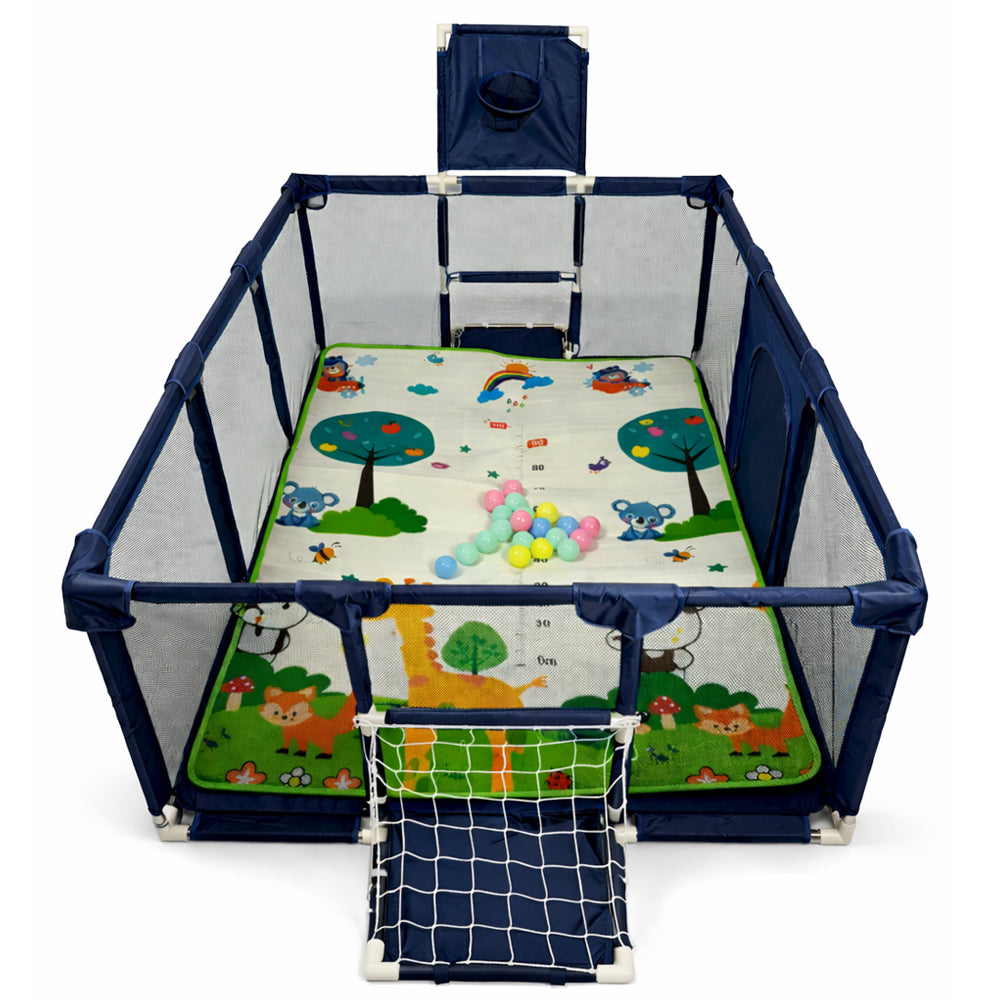 Corral de juegos
